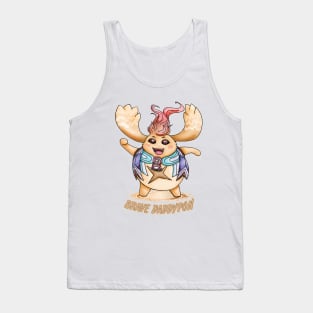 Brave Daddypon Tank Top